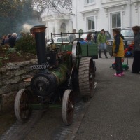 Steam engines