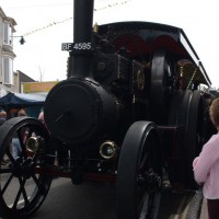 Steam engines