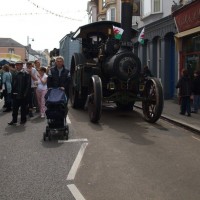 Steam engines