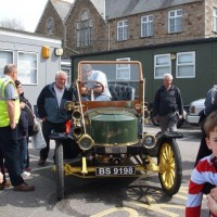 Trevithick Day