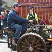 Trevithick Day