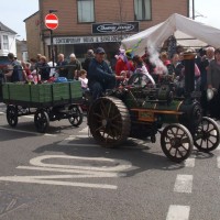 Trevithick Day