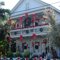 Christmas in Key West