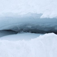 Crevasse - 3