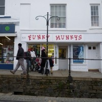 Funky Munkys