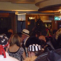 Spoons New Years Eve 2010
