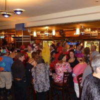 Spoons New Years Eve 2010