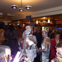Spoons New Years Eve 2010