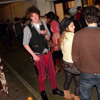 NYE Love Riot