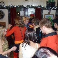 New Years Eve 2010