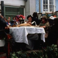 August, 1977 - Penzance Carnival