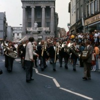 August, 1977 - Penzance Carnival