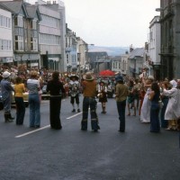 August, 1977 - Penzance Carnival