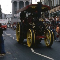 August, 1977 - Penzance Carnival