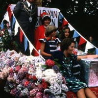 August, 1977 - Penzance Carnival