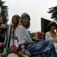 August, 1977 - Penzance Carnival