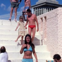 Family pic - Bathing Pool - 1977