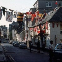 Chapel St in May 1977