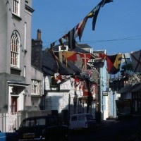 Chapel St in May 1977