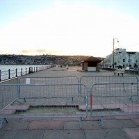 Repairing the promenade