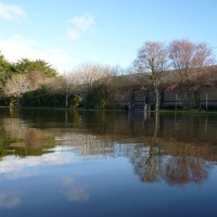 Boating pool