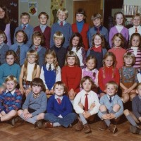 Alverton School 1974/5