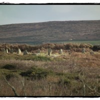 Tregeseal Stone Circle