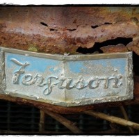 Ferguson Tractor