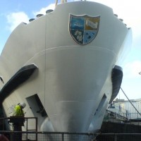 dry dock