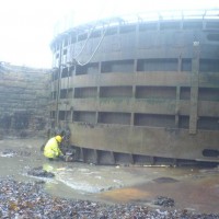 dry dock