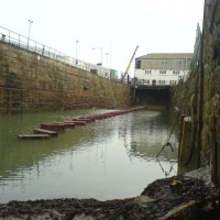 dry dock