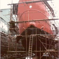 dry dock