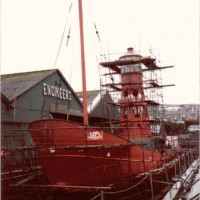 dry dock