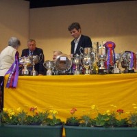 PENZANCE SPRING SHOW - 11-12th MARCH, 2011