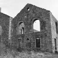 Cornish mines.