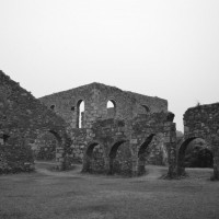 Cornish mines.