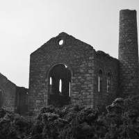 Cornish mines.