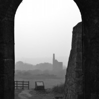 Cornish mines.