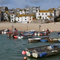 St Ives.