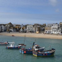 St Ives.