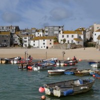 St Ives.