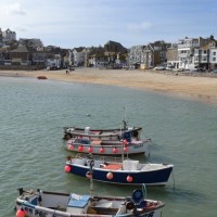 St Ives.