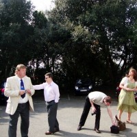 Picture Penzance Wedding 1