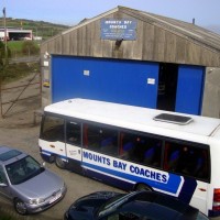 Mounts Bay Coaches