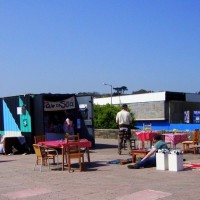 Tea By The Sea 1