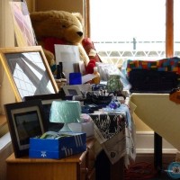 Auction of promises at the Lugger Hotel