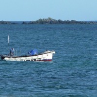 St Michael's Mount Boats - 31st May, 2011