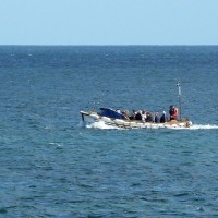 St Michael's Mount Boats - 31st May, 2011