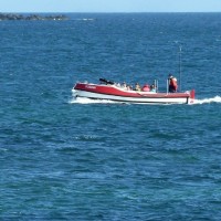 St Michael's Mount Boats - 31st May, 2011