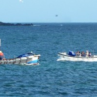 St Michael's Mount Boats - 31st May, 2011